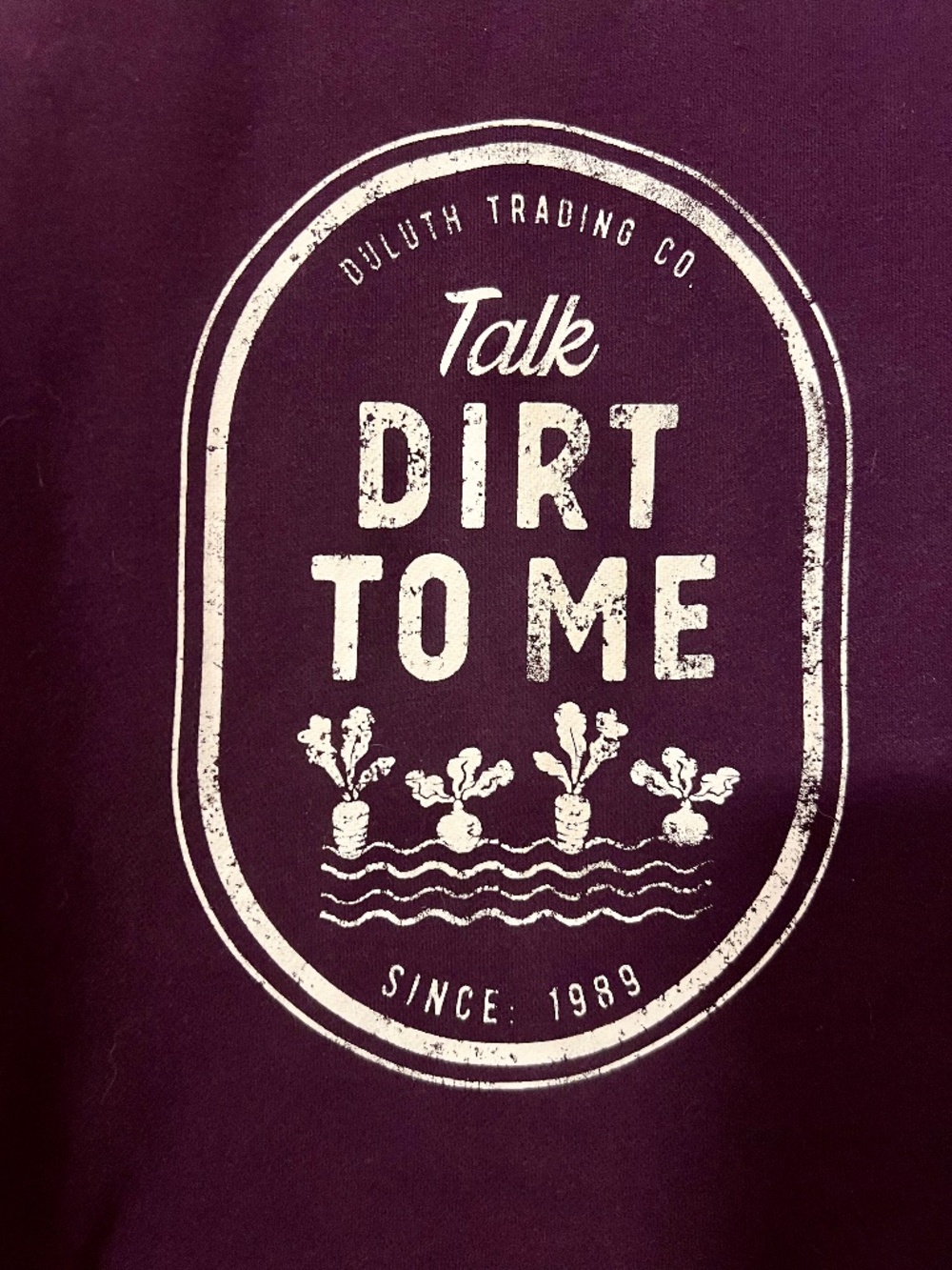 Deluth Trading Co. Sweater